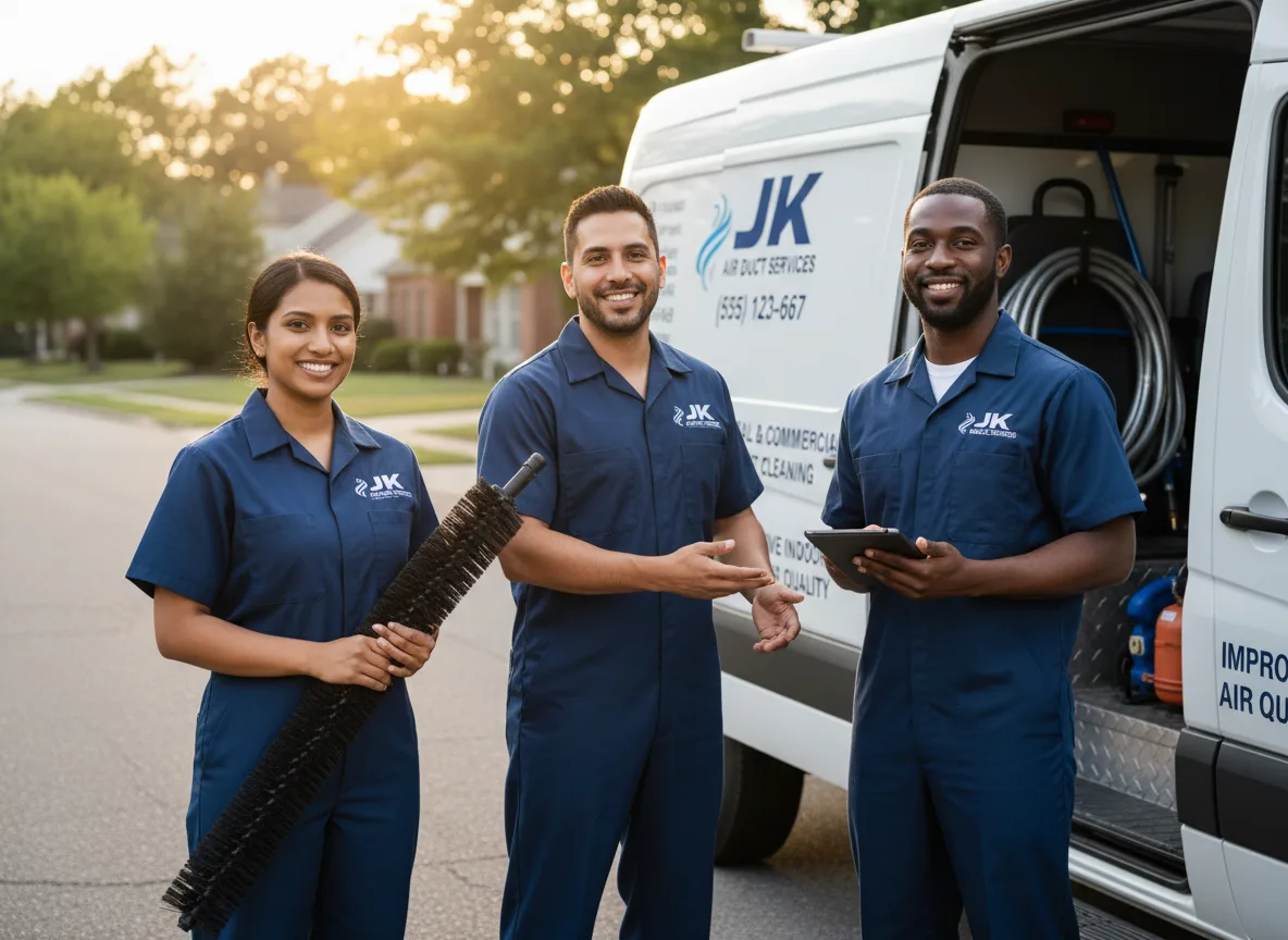 Air Duct Cleaning company in Anson, ME